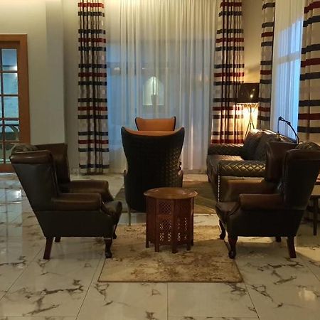 Silver Palm Hotel Αρούσα Εξωτερικό φωτογραφία