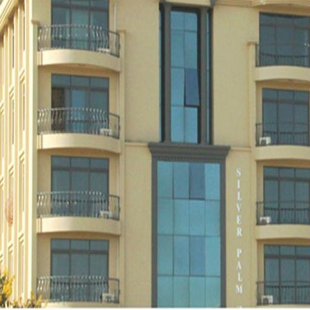 Silver Palm Hotel Αρούσα Εξωτερικό φωτογραφία