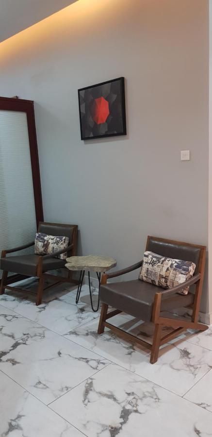 Silver Palm Hotel Αρούσα Εξωτερικό φωτογραφία
