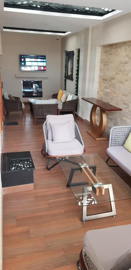 Silver Palm Hotel Αρούσα Εξωτερικό φωτογραφία