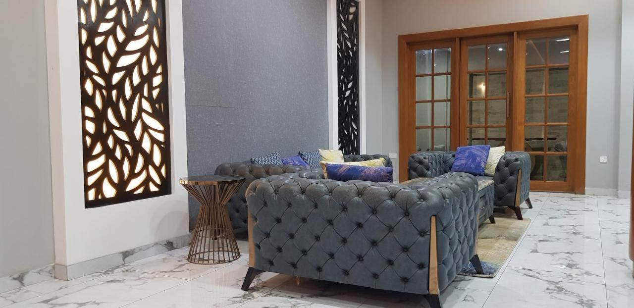 Silver Palm Hotel Αρούσα Εξωτερικό φωτογραφία