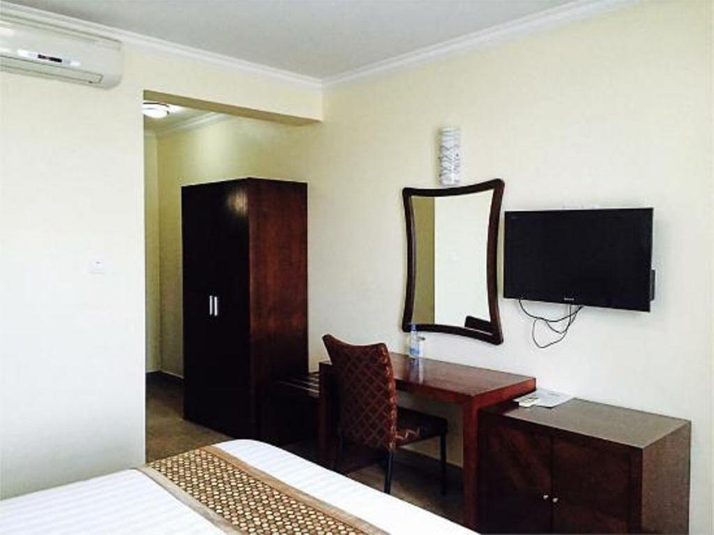 Silver Palm Hotel Αρούσα Εξωτερικό φωτογραφία