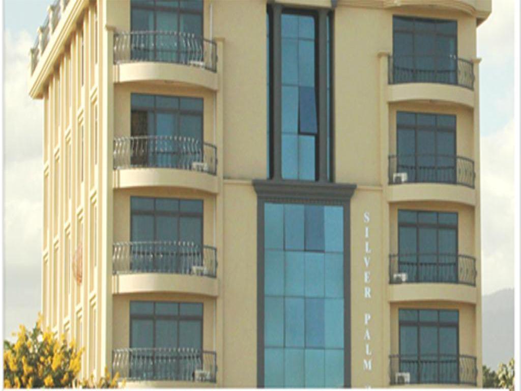Silver Palm Hotel Αρούσα Εξωτερικό φωτογραφία